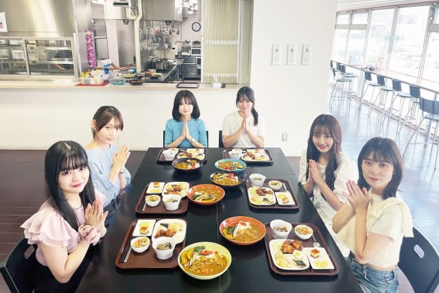 食事サービス付の画像