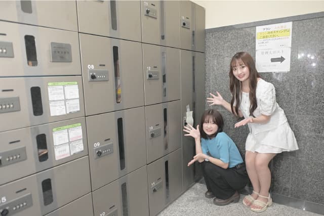 宅配ＢＯＸ付の画像