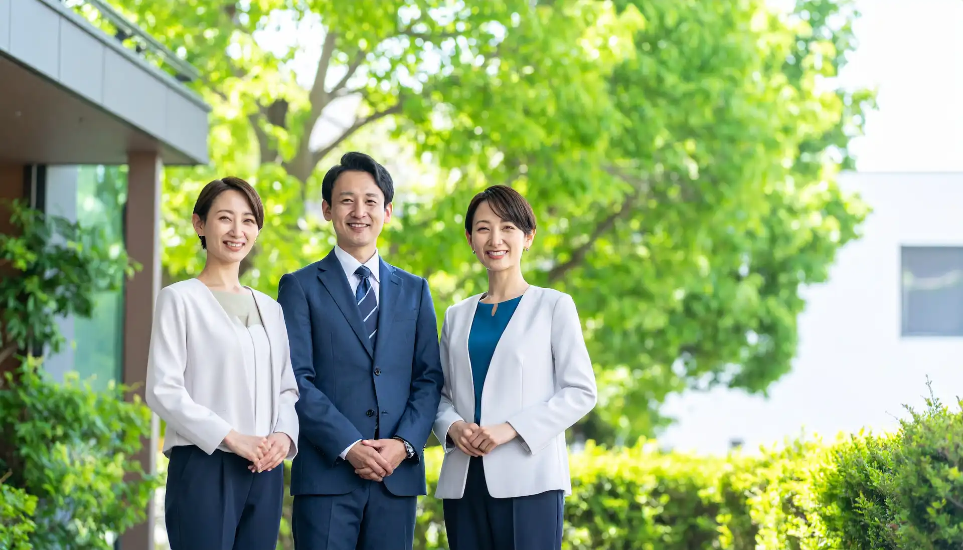 自社で入居希望者の募集ができますのイメージ
