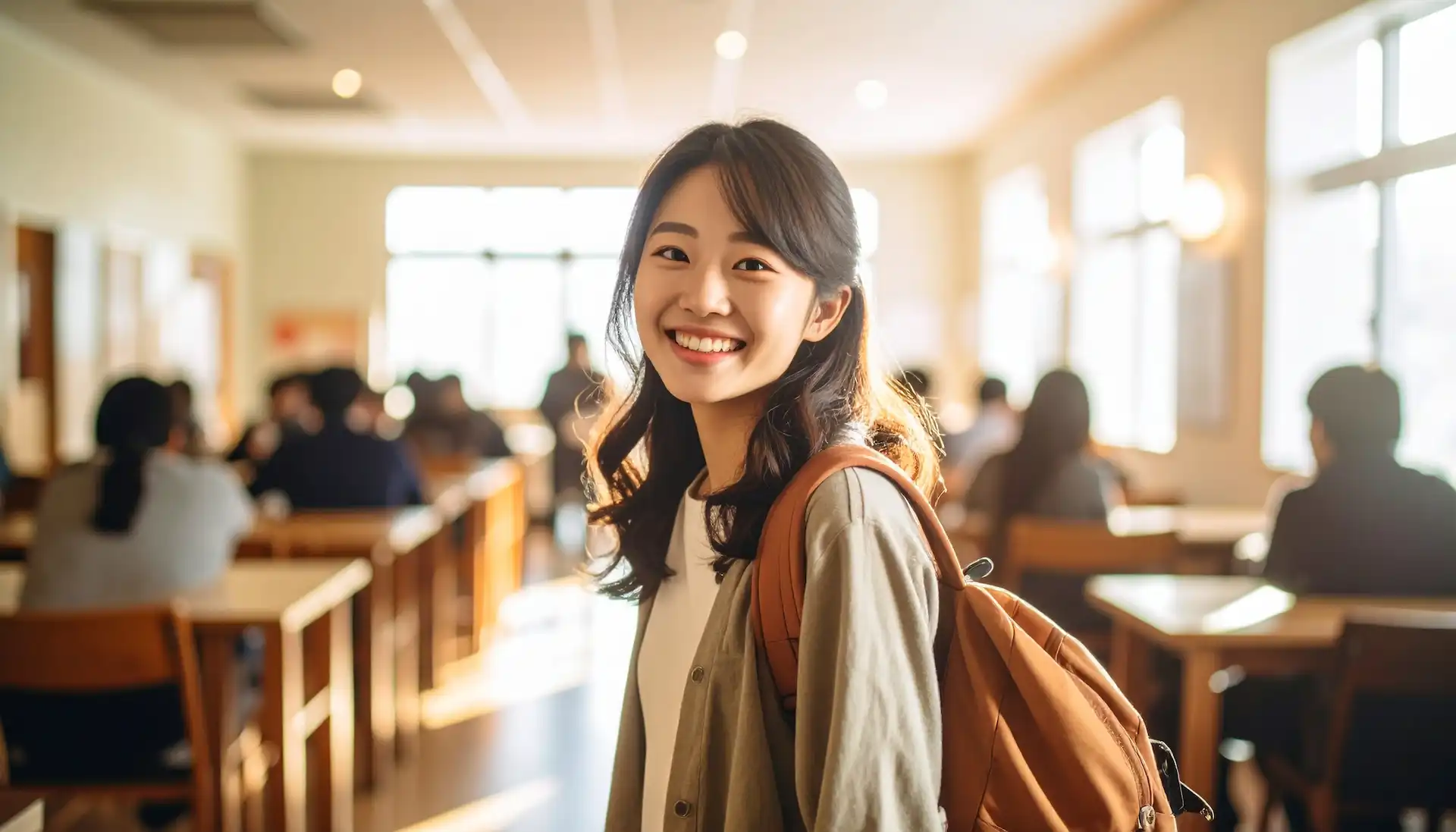 立命館大学の学生様へのイメージ